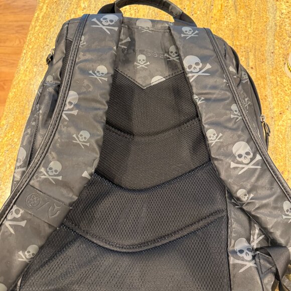 G/Fore x Vessel Killer Skull Backpack Black Camo - Picture 5 of 11